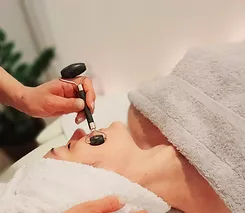 eutopia wellness center thesalloniki face massage