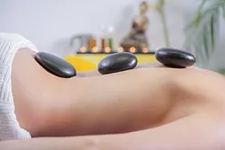 eutopia wellness center thesalloniki hot stone massage